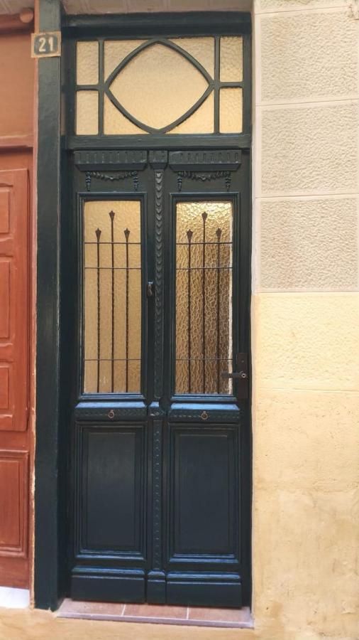 Edificio Privado Con Terraza Appartement Haro Buitenkant foto